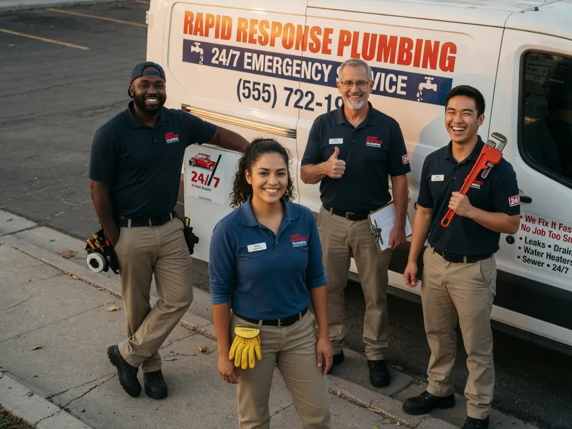 Emergency Plumber company in Allen, MI